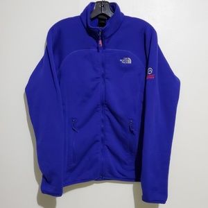 The North Face W's Flux Power Stretch Full Zip